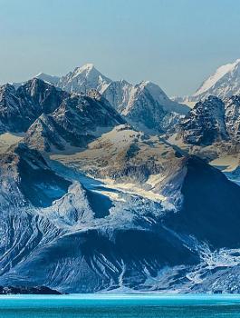 درجات الحرارة في آلاسكا 