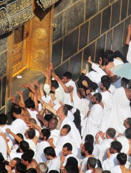 حجاج الضفة يبدأون بمغادرة مكة اعتباراً من صباح يوم غدٍ