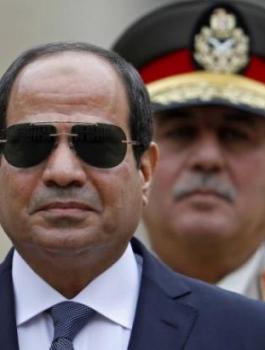 السيسي والانتخابات الرئاسية 