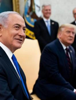 نتنياهو واسرائيل 