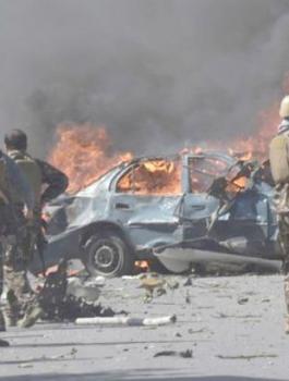 مقتل جنود افغان في هجمات لطالبان 