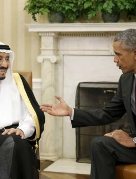 السعودية والولايات المتحدة 