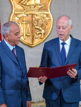 الحكومة التونسية 