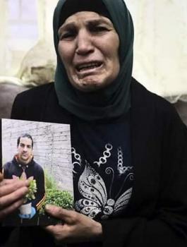 قاتل الشهيد اياد الحلاق 