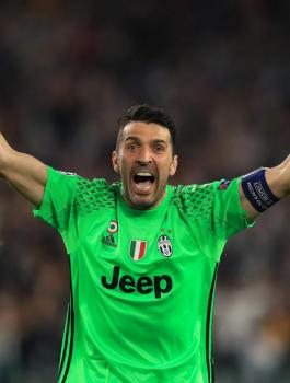 بوفون يستعد للاعتزال