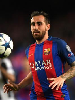 ألكاسير يرفض الدوري الانجليزي ويفضل البقاء في اسبانيا