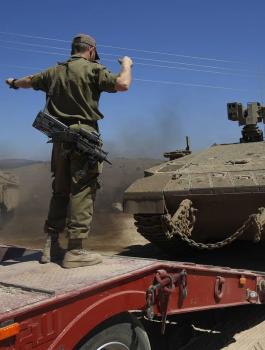 صحيفة إسرائيلية: هكذا تستطيع إسرائيل تحقيق أهدافها في سوريا