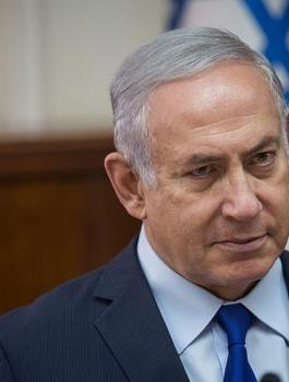 نتنياهو والضفة الغربية 