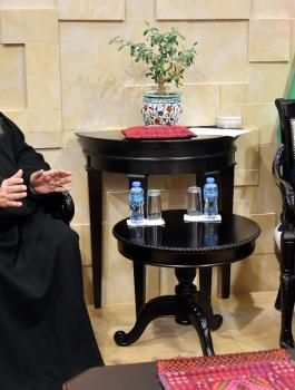 اشتيه والمسيحيين 