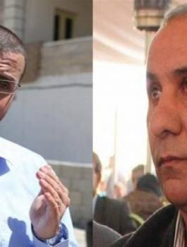 الاسيران ابو الليل والقيق