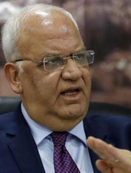 Saeb Erekat