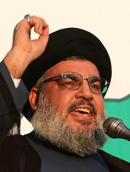 نصر الله واضراب الاسرى 