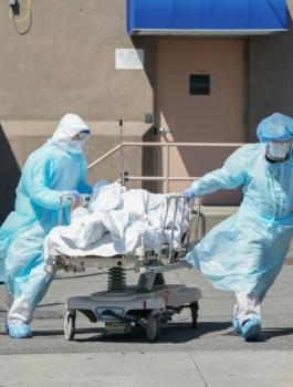 وفيات كورونا في  صفوف جالياتنا 