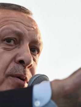 اردوغان وترامب والليرة التركية 