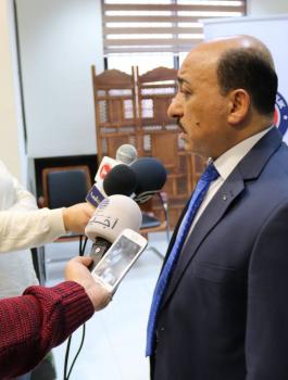 مستشفى الولادة في مجمع الشفاء الطبي 