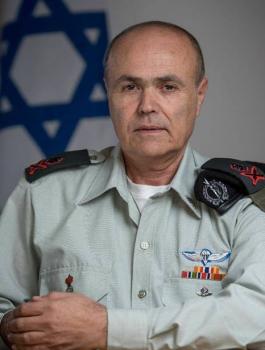 المنسق الاسرائيلي الجديد 