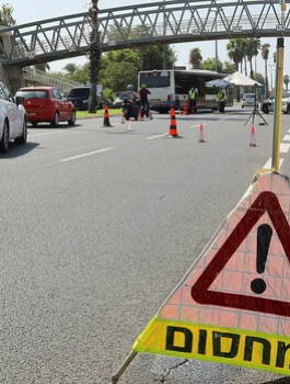 اسرائيل والعودة الى الاغلاق الشامل 