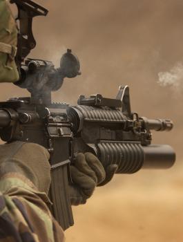 سلاح امريكي خارق 