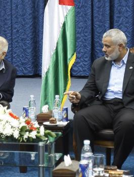 حماس ولجنة الانتخابات وقطاع غزة 