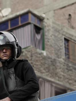 الامن المصري يفرج عن فلسطينيين 