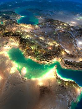 إيران: سنبقى على اسم "الخليج الفارسي" 