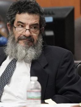 اعدام شبيه صدام حسين 