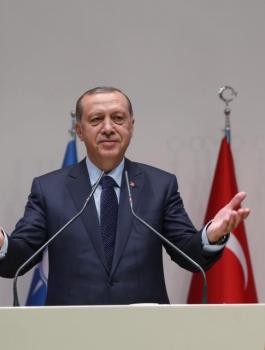 اردوغان والجيش السوري الحر 