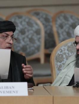 طالبان وافغانستان والولايات المتحدة 