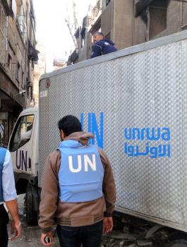 الآونروا لنتنياهو: الوكالة تتولى مهمتها بتكليف من الأمم المتحدة