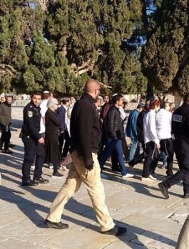 اعتداءات المستوطنين