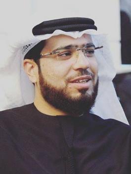 وسيم يوسف ومفتي فلسطين 