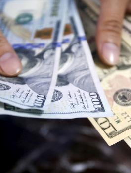 ارتفاع أسعار الدولار 