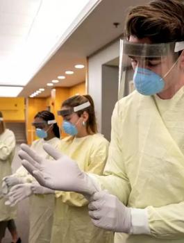 وفيات بكورونا في العالم 