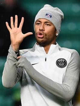 انتقال نيمار الى ريال مدريد 