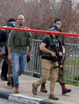 منفذ عملية سلفيت 