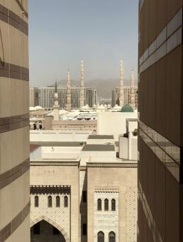 المسجد النبوي 