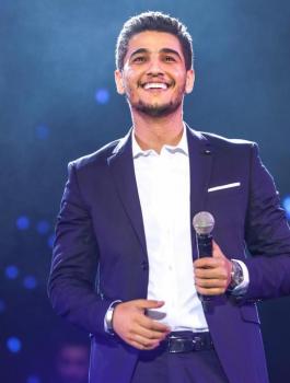 محمد عساف وغزة 