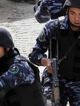 الشرطة-في-الخليل