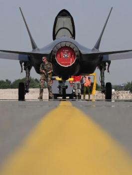 اف 35 وتركيا 