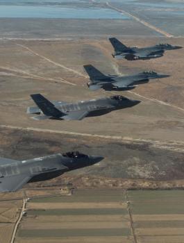 ترامب  وطائرات اف -35 لتركيا 