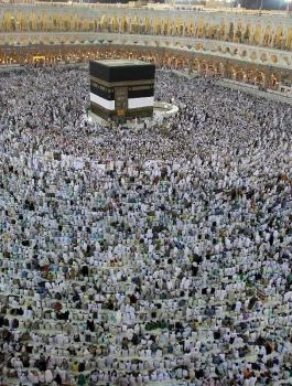 موسم الحج 2018 