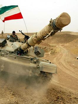 إيران تفعّل رسميًا خط "طهران - البحر المتوسط" البري لأغراضها العسكرية