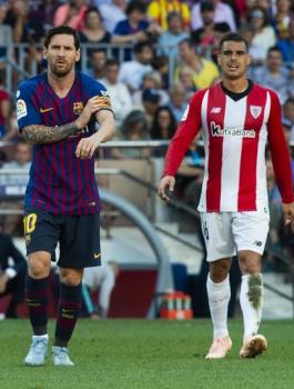 برشلونة واتلتيكو مدريد 