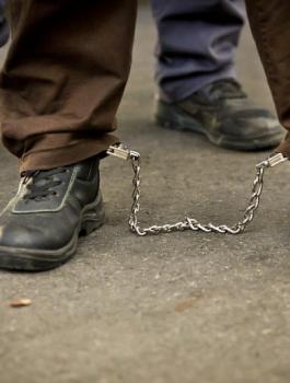 الاسرى الفلسطينيين في جنين 