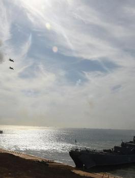 روسيا تنتشر قرب كوريا الشمالية