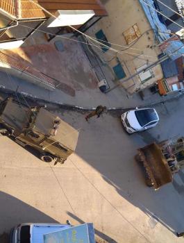 اقتحام نحالين 