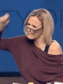 مستشارة ترامب الروحية 