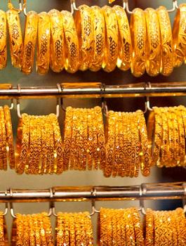 الذهب في العام 2016