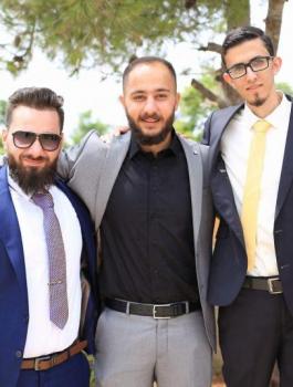 طلاب من جامعة بيرزيت  يبتكرون جهازا للكشف عن السكتات القلبية 