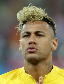 نيمار في كأس العالم بروسيا 